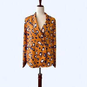 Philip Lim for Target Leopard Blazer